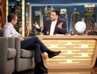 K.Μητσοτάκης: «Με ενοχλεί να λένε γκαντέμη τον πατέρα μου» (βίντεο)